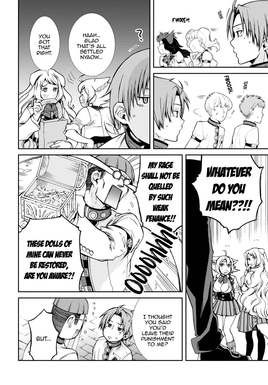 Jobless Reincarnation, Chapter 62 image 14